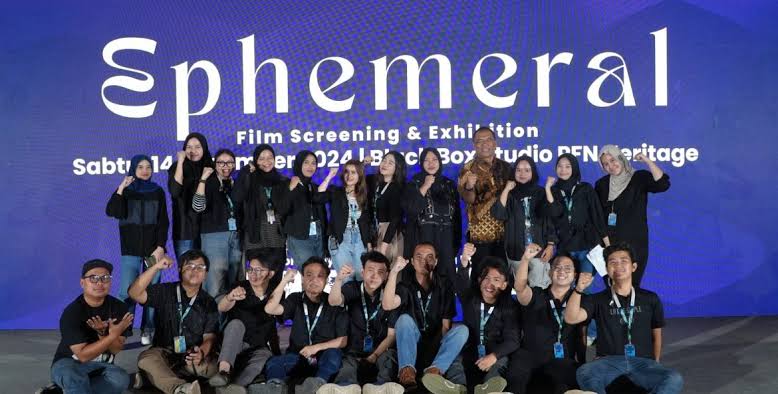Ephemeral: Screening & Exhibition