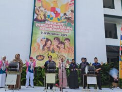 SD Bina Insani Gelar Puncak P5, Tampilkan Karya Guru dan Murid