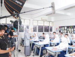 SMP Bina Insani Terpilih Jadi Sekolah Role Model Pembelajaran IPA