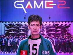 Series “Squid Game 2” Masuk Nominasi Golden Globe Award