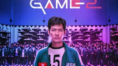Squid Game 2 di Golden Globe Awards