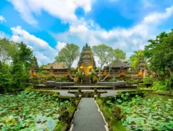 tempat liburan di Bali Ubud