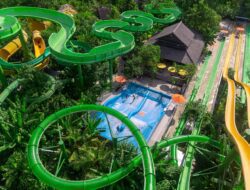 tempat liburan di Bali Waterbom