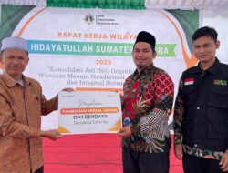 BMH Dukung Kemandirian Dai Pedalaman, Dakwah Tetap Menyala Berkat Zakat, Infak, dan Sedekah