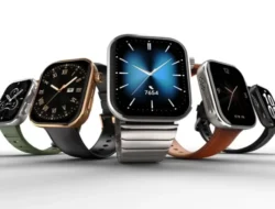 Noise ColorFit Pro 6: Smartwatch Multifungsi untuk Gaya Hidup Modern