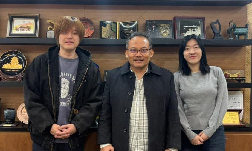 Cyber University dan Hanyang University