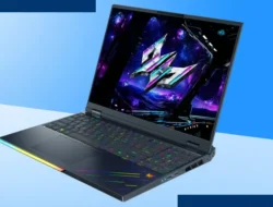 Acer Hadirkan Predator Helios Neo 16S AI