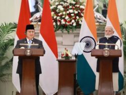Pemerintah Indonesia Jalin Kerjasama Digital dengan Pemerintah India
