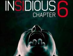 Sony Pictures Tunda Perilisan Film “Insidious 6” Sampai Tahun Depan
