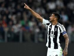 Juventus Telah Resmi Putus Kontrak Bek Brasil Danilo