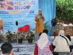 POMG KB-TK Prestasi Global-Depok Persembahkan Parenting Session “Mewariskan Pola Asuh Yang Sehat”