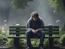 Kesepian, Kecanduan, dan Hidup Tanpa Tujuan yang Lebih Tinggi