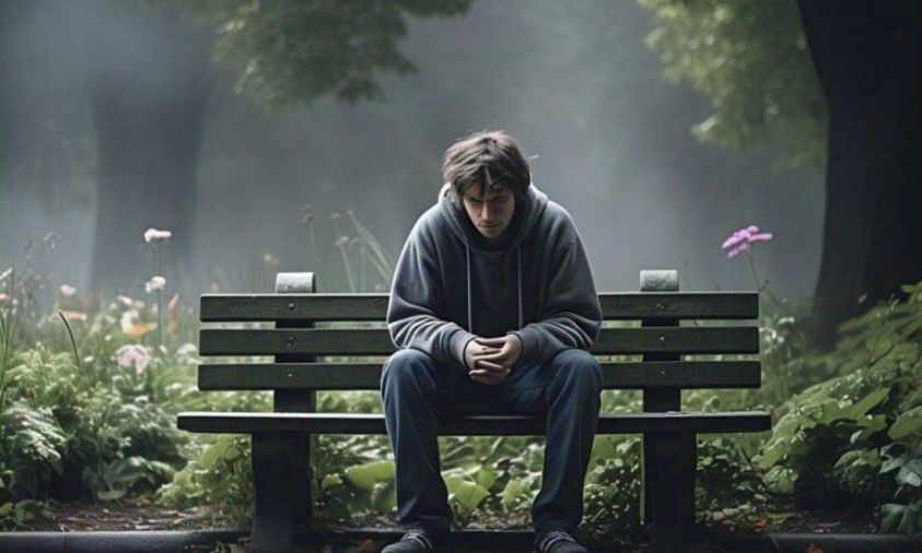 Kesepian, Kecanduan, dan Hidup Tanpa Tujuan yang Lebih Tinggi