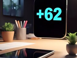 Ini Alasan Mengapa Indonesia Menggunakan Kode +62?