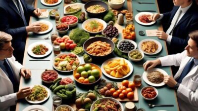 28 Makanan Terbaik Menurut 10 Pakar Nutrisi