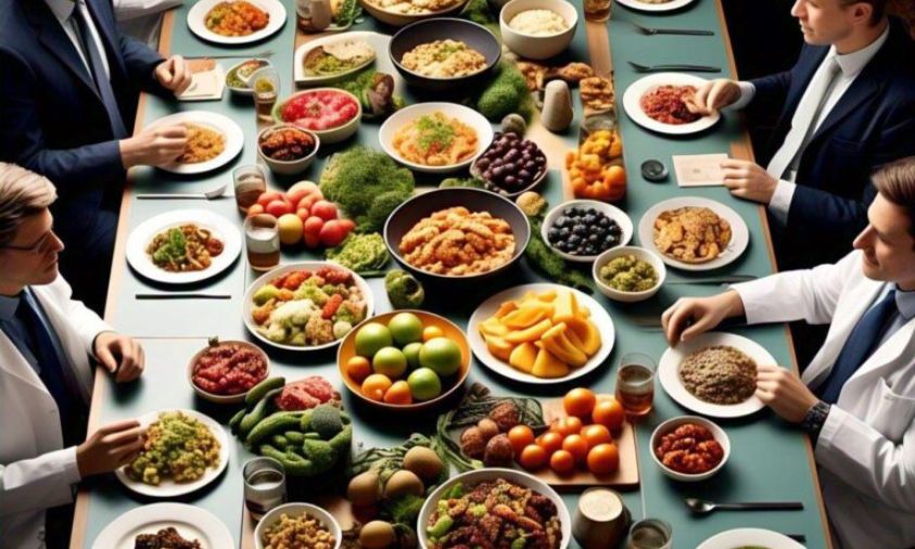 28 Makanan Terbaik Menurut 10 Pakar Nutrisi