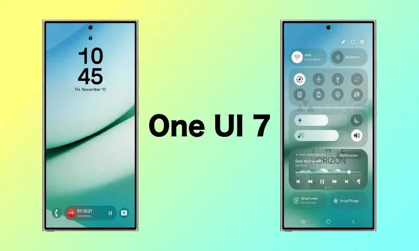 Jadwal rilis One UI 7
