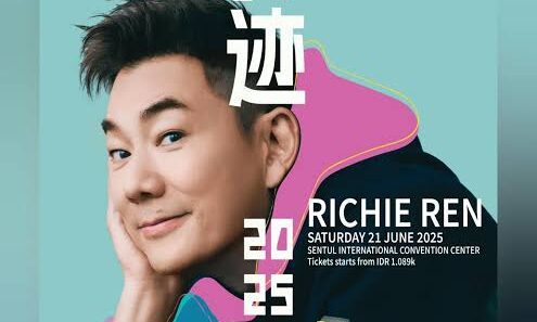 Richie Ren di SICC