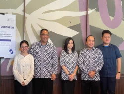 Komitmen Sampoerna University untuk Mencetak Pemimpin Masa Depan