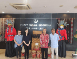 PSF Lakukan Ekspansi, Kolaborasi Bersama Yayasan Dom Bosco Timur Leste