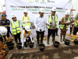 BAZNAS dan Kemenkos Bangun Kampung Nelayan Sejahtera di Indramayu