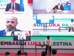 Baznas RI Perluas Bantuan untuk Palestina, Salurkan Rp120 Miliar