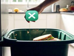 Indonesia Butuh Perubahan untuk Cegah Pemborosan Makanan