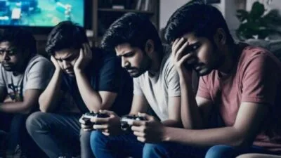 Dampak Kecanduan Game