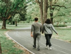 Manfaat Jalan Kaki untuk Kesehatan Fisik dan Mental