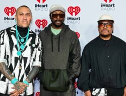 Black Eyed Peas Batal Konser di Las Vegas Tahun Ini
