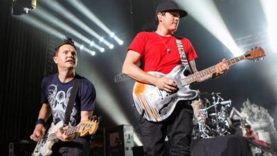 Konser Amal Blink-182