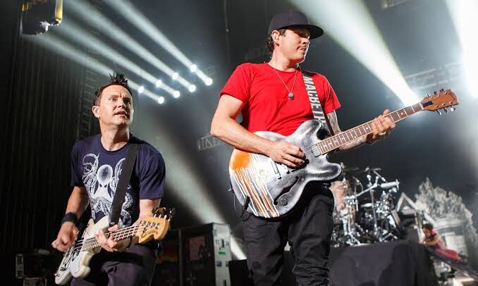 Konser Amal Blink-182