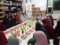 BMH Meriahkan Buka Puasa Sunnah Santri Rumah Qur’an Jannatul Firdaus