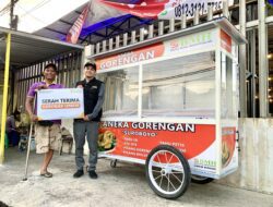 BMH Bantu 114 Penerima Manfaat Melalui Program Dompet Peduli Sepanjang 2024