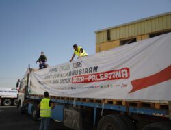 BMH Salurkan Rp 400 Juta untuk Palestina: Dukungan Kemanusiaan yang Menginspirasi