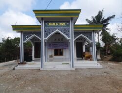 BMH Bangun 11 Masjid dan 3 Mushola di Jatim Sepanjang 2024: Wujudkan Harapan Ribuan Umat