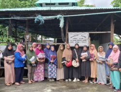 Kisah Haru di Bitung: Mukena dari BMH Bahagiakan Mualaf Filipina
