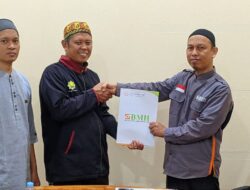 BMH dan DPD Deli Serdang Resmi Kerja Sama Bangun Pesantren Tahfidz Al-Qur’an