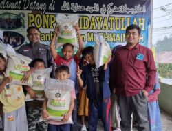 BMH Sulut Hadirkan Kebahagiaan di Akhir Tahun dengan Program Pemenuhan Gizi untuk Anak Bangsa