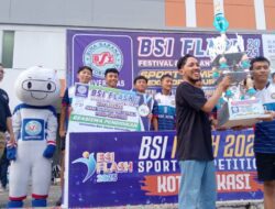 SMK Fajar Sentoso Bersinar di Ajang BSI Flash 2025: Raih Juara Harapan dengan Kerja Keras dan Kekompakan