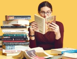 Buku Terpopuler yang Siap Diluncurkan pada 2025