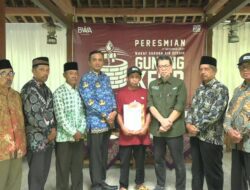 Bantu Selesaikan Masalah Air Selama Berpuluh Tahun, BWA Resmikan Wakaf Sarana Air Bersih di Pedukuhan Gn. Kelir, Kulon Progo