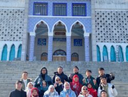 Cheria Halal Holiday  Layani 47 Group di Musim Liburan Akhir Tahun 2024