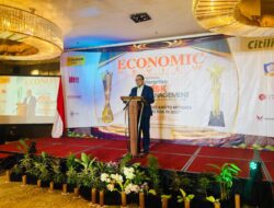 Rektor Cyber University Bahas Ancaman Cyber Risk di Dunia Bisnis: “Kalau Nggak Siaga, Bisa Terkapar!”