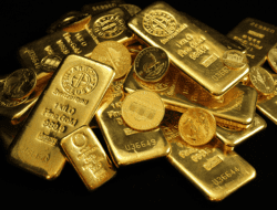 Makin Tinggi Sob! Harga Emas Sekarang 1600K per Gram