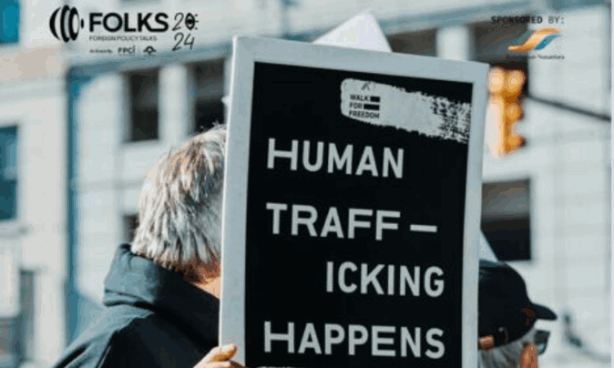 human trafficking