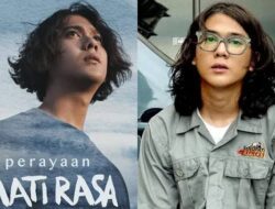 Iqbaal Ungkap Pedalaman Karakter di Film “Perayaan Mati Rasa”