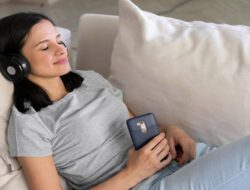 Suara-Suara Alami yang Efektif Mengurangi Kecemasan