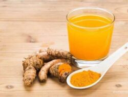 Inilah Manfaat Minum Rebusan Kunyit di Pagi Hari Bagi Tubuh!