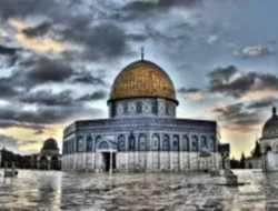 Perjalanan Isra Miraj dan Hubungannya dengan Masjid Al-Aqsa